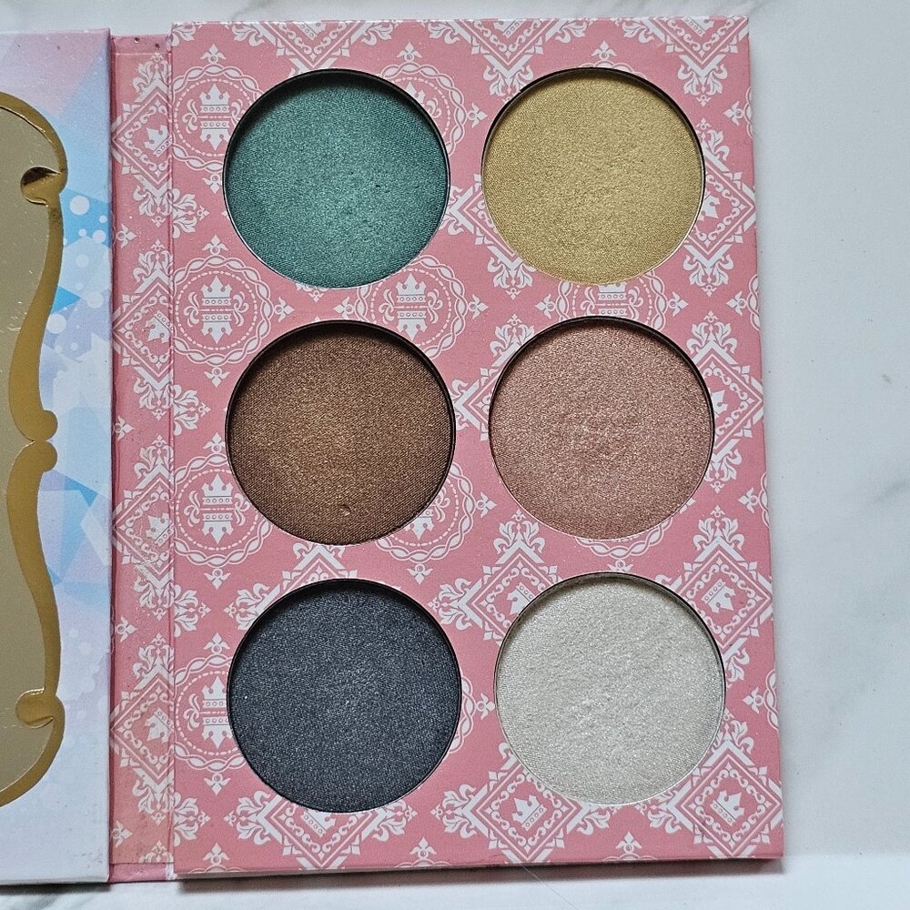 Tinker Bell FANTASY IN FLIGHT + Cheshire Cat CURIOUSER CURIOUSER Shadow Palettes - Picture 4 of 8